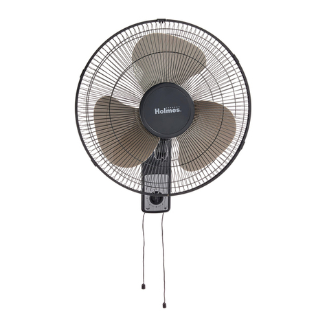 Holmes HMF1611A owner's guide