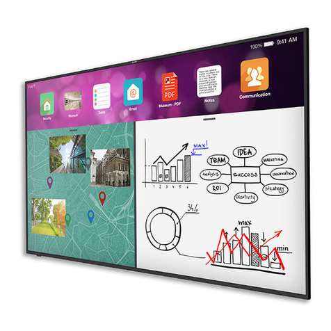 SMART SBD-2075P User manual