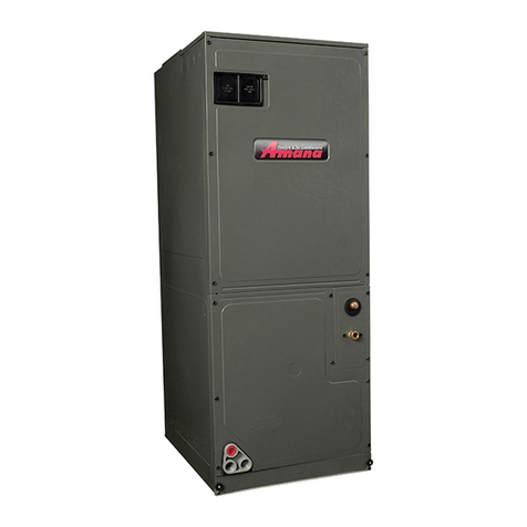 Amana AVPTC33C14 Manual