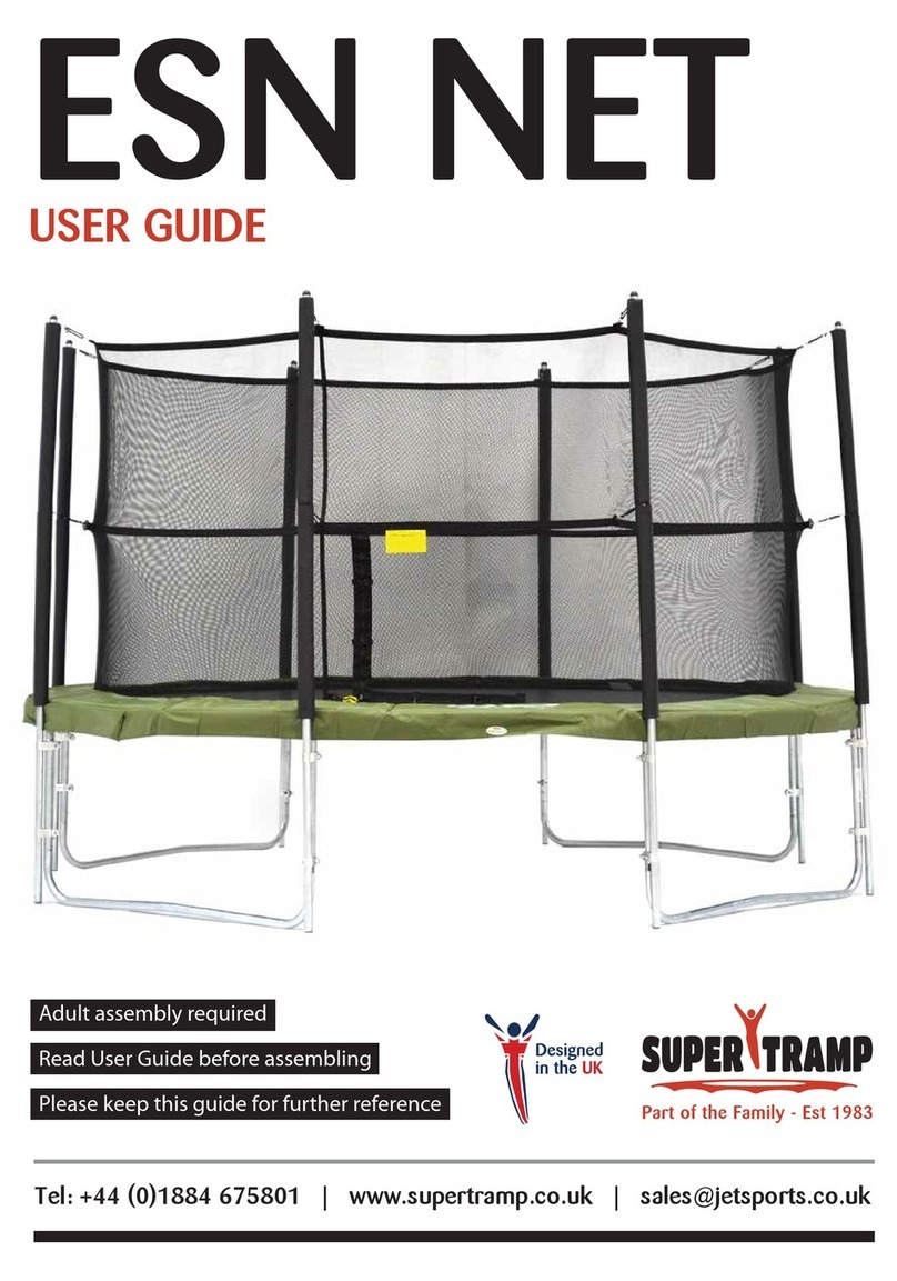 Super Tramp ESN NET user guide