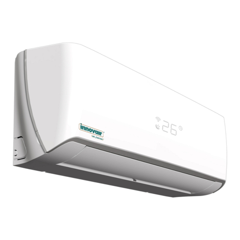 innovair QUANTUM User manual