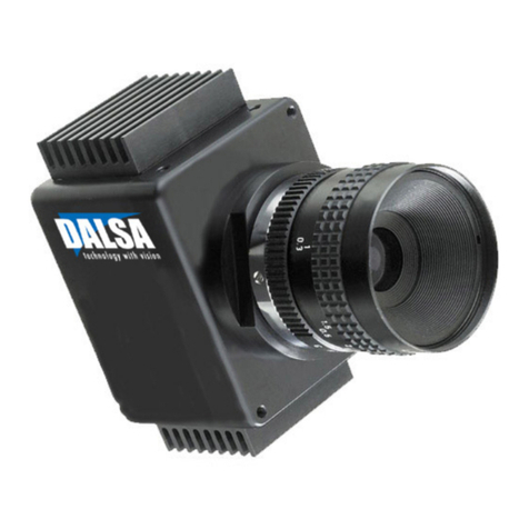 Dalsa Spyder2 S2-1-40 Series User manual