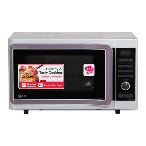LG MC2881SUS User manual