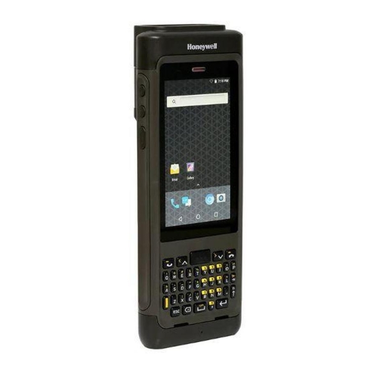 Honeywell Dolphin CH80 user guide