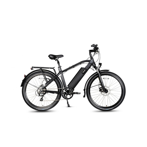AMEGO INFINITE 48V user guide