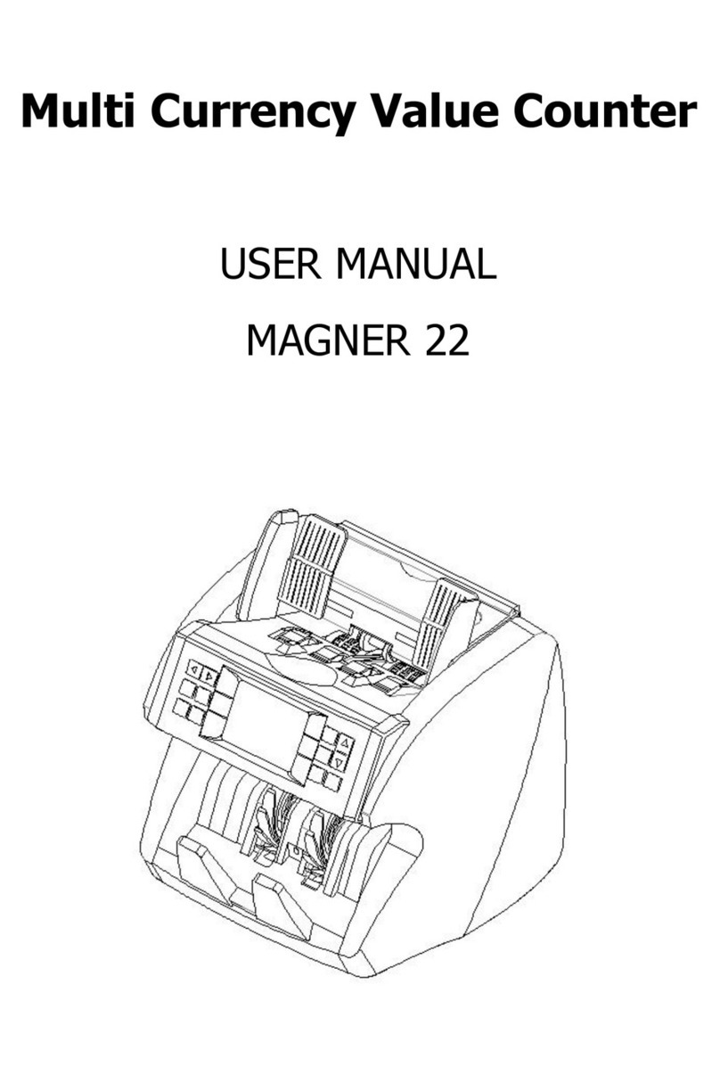 Magner 22 user manual