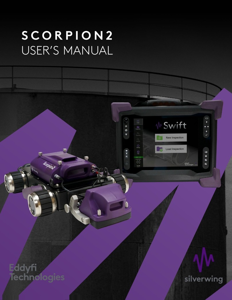 Silverwing Scorpion2 User manual