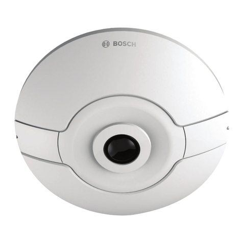 Bosch NIN-70122-F1 User manual