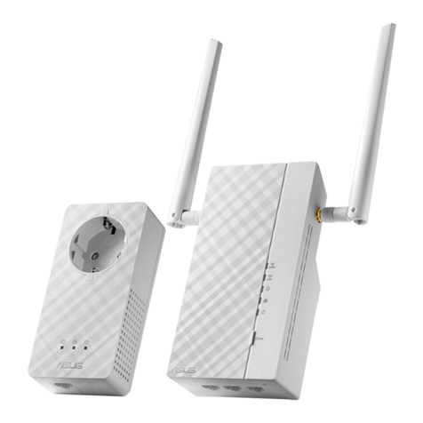 Asus PL-AC56 Kit User manual