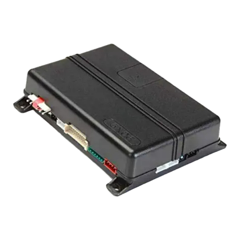 Directed 5906 User manual