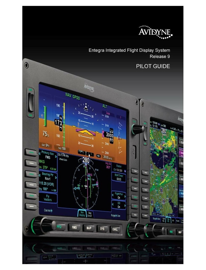 Avidyne Entegra Manual