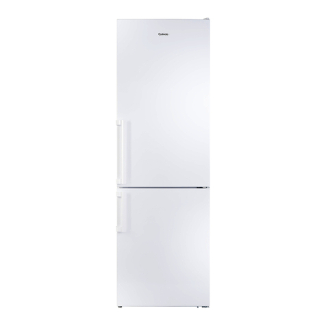 Cylinda KF 2385LF user manual