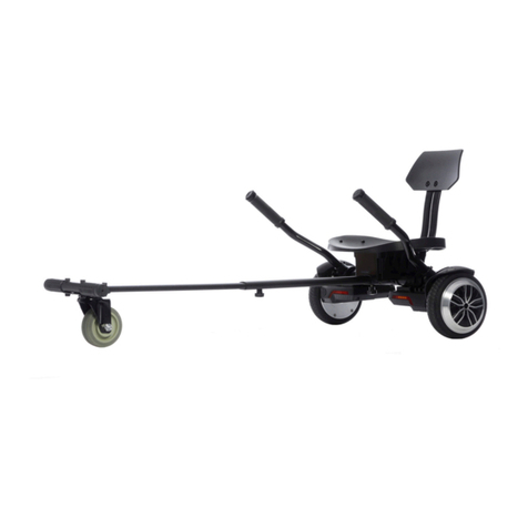 Jetson Jetkart phantom User manual Jetson Jetkart phantom User manual
