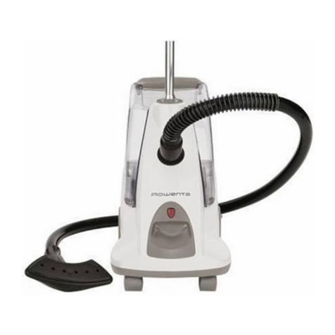 Rowenta IS-7850 User manual