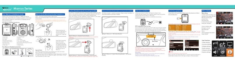 Vicovation Vico-Marcus 1 installation guide