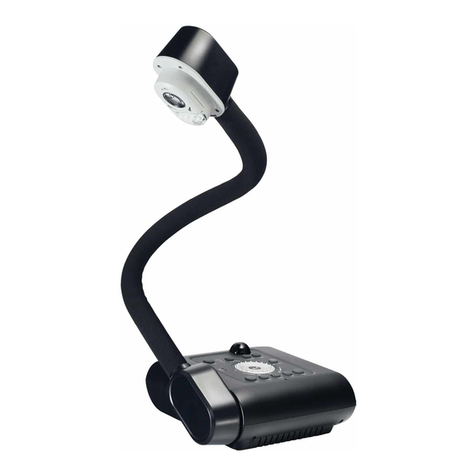 AVer AVerVision F series User manual