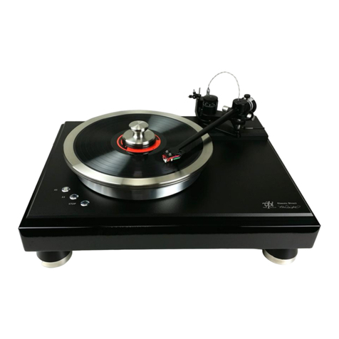 VPI Industries Classic Direct Manual