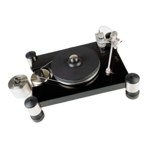 VPI Industries TNT-5 Manual