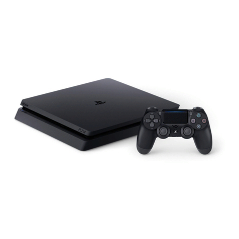 Sony PS4 FORTNITE PRO Safety guide