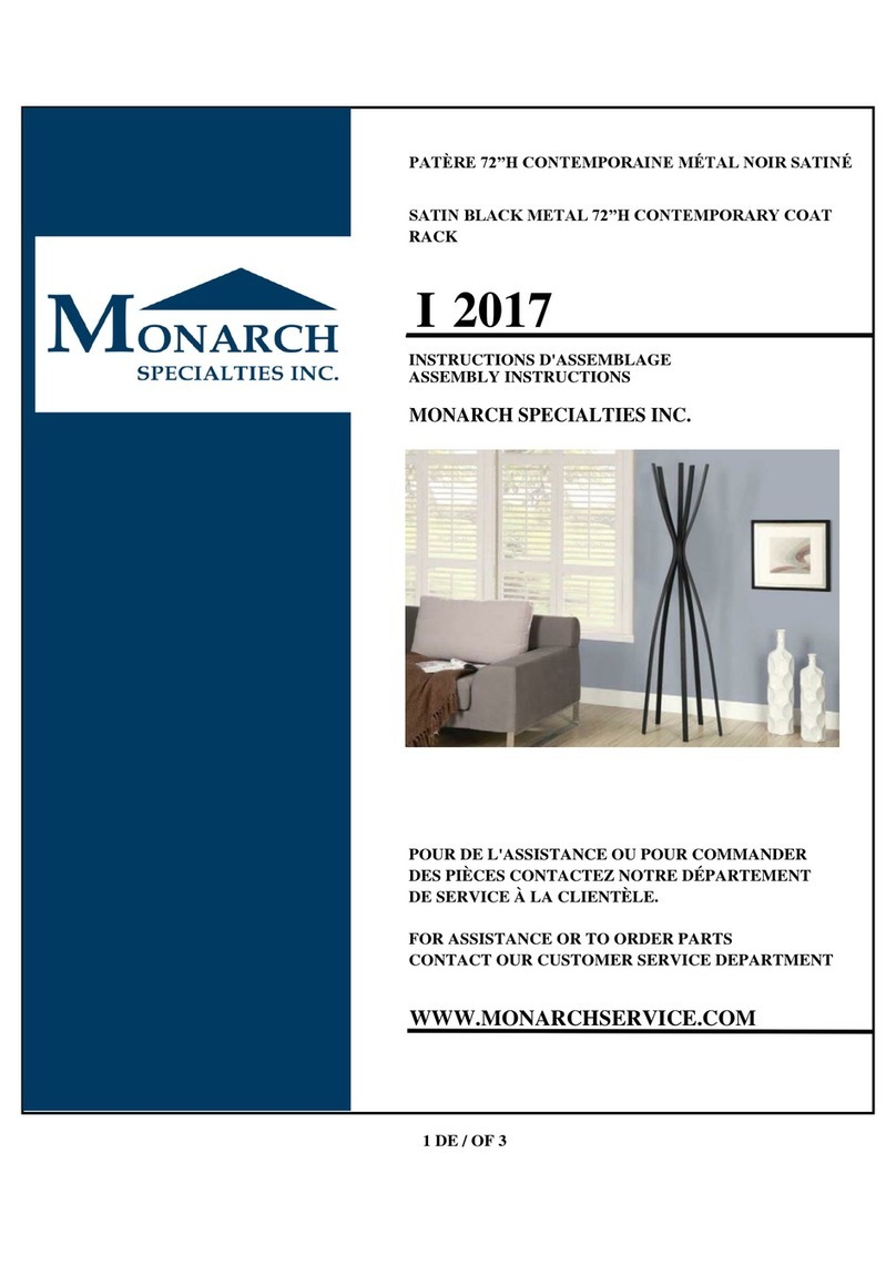 Monarch I 2017 User manual Monarch I 2017 User manual