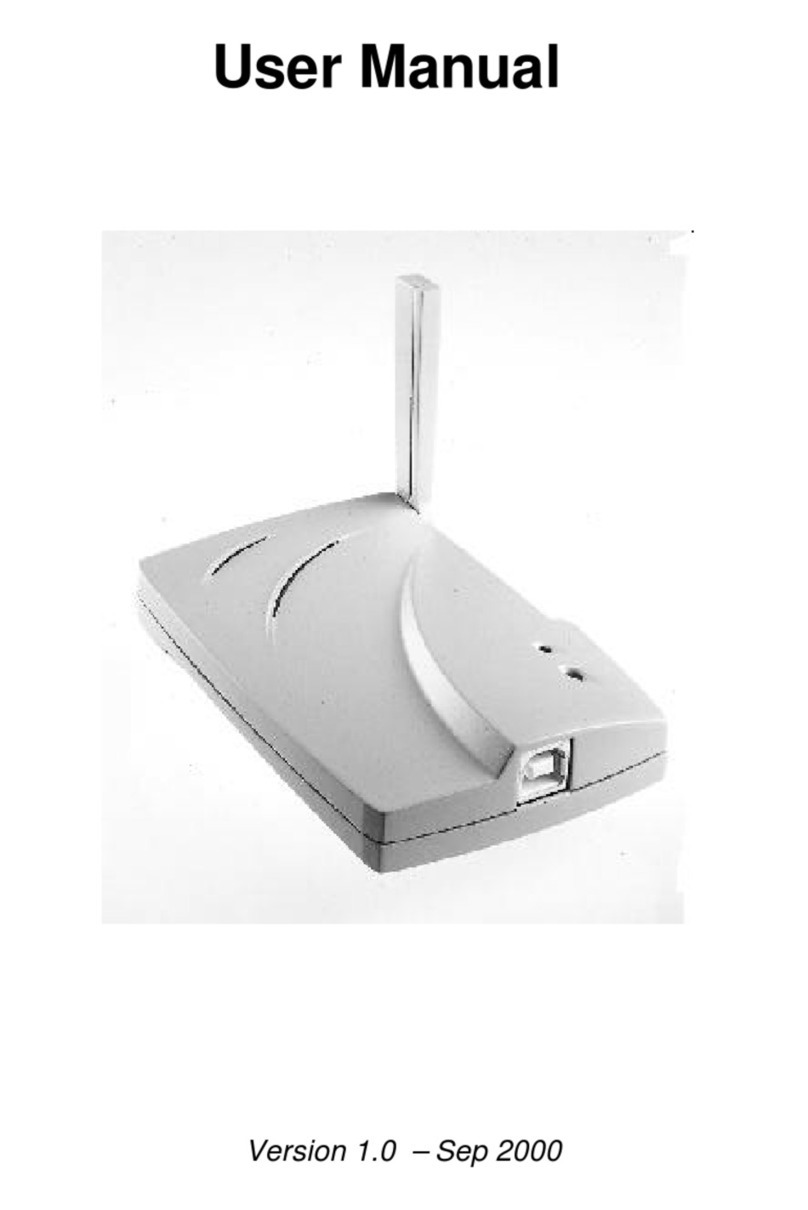 Gemtek WL-280 User manual