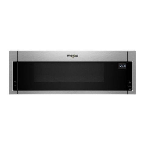 Whirlpool WML55011H user guide