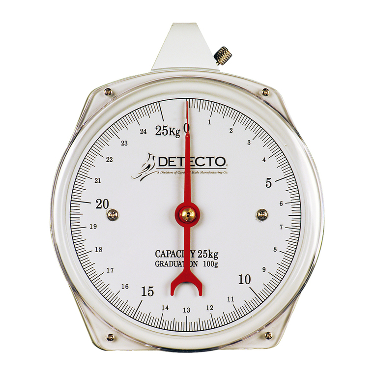 Cardinal HS25KGP User manual