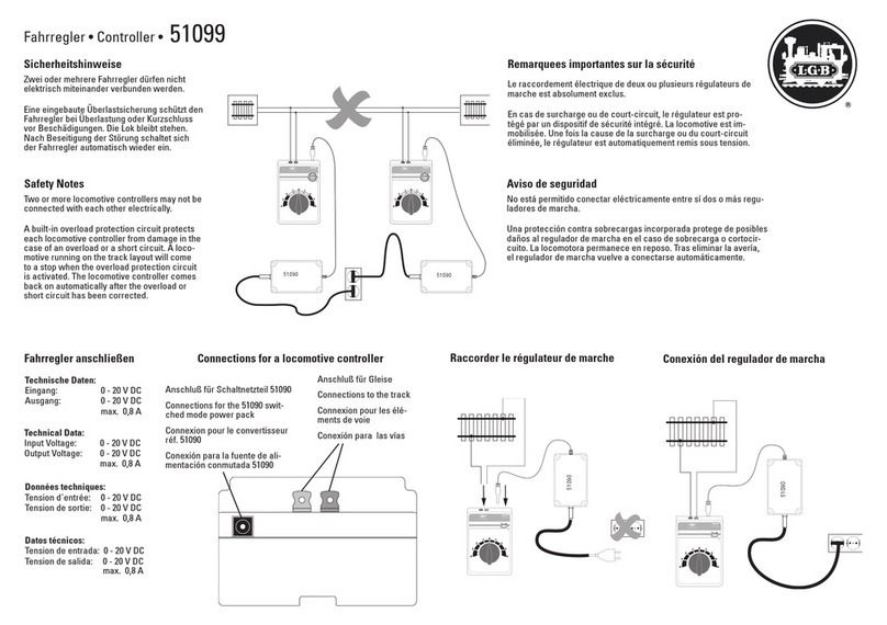 L. G. B. 51099 instructions