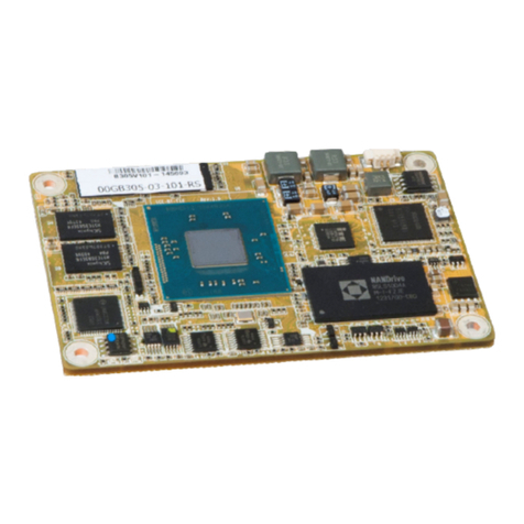 IEI Technology ICE-BT-T10-E38251 User manual