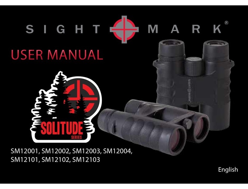 Sight mark Solitude SM12003 user manual