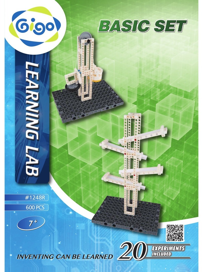 Gigo 1248R manual