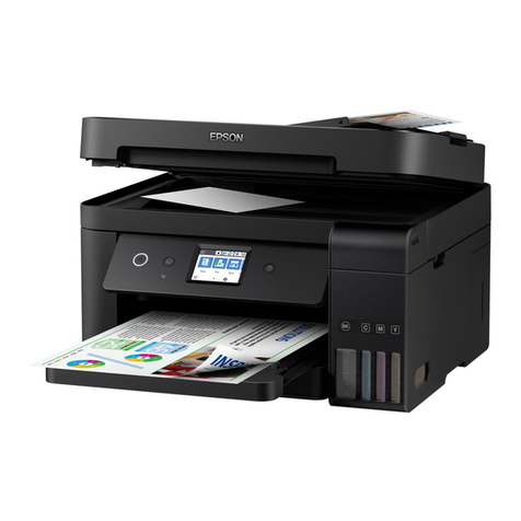 Epson L6170 series User manual