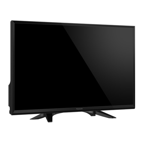 Panasonic Viera TH-32E400Z User manual