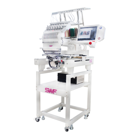 SWF E-Series User manual