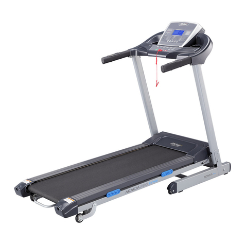 Life Gear ACACIA PRO User manual