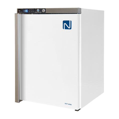 Nordic Lab ULT U100 Instructions for use Nordic Lab ULT U100 Instructions for use