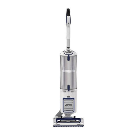 Shark ROTATOR NV95 Series User manual