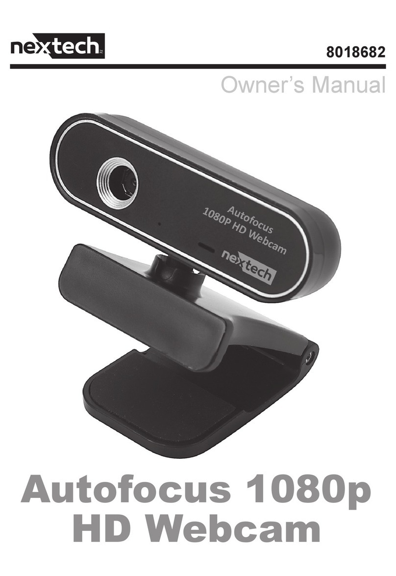 Nex-tech 8018682 User manual