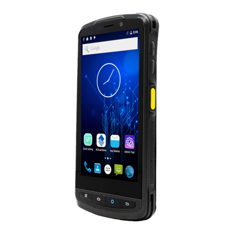 Newland MT90 Orca user guide