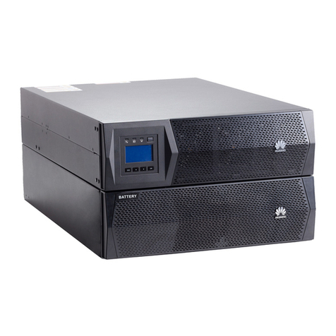 Huawei UPS2000-G-2KRTL User manual