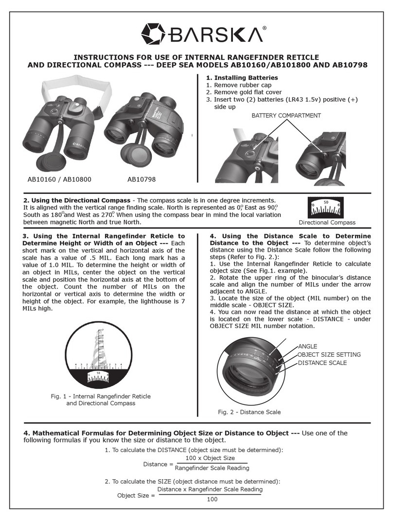 Barska AB101800 Instructions for use