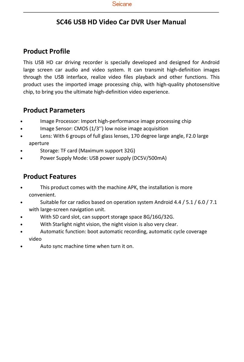 Seicane SC46 user manual