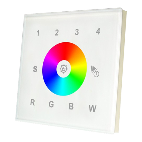 Sunricher SR-2812Wi User manual