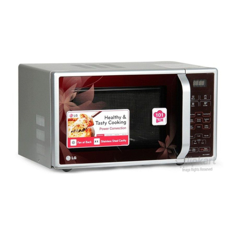 LG MC2143BPP owner's manual