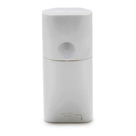 Nyce NCZ-3041 installation guide
