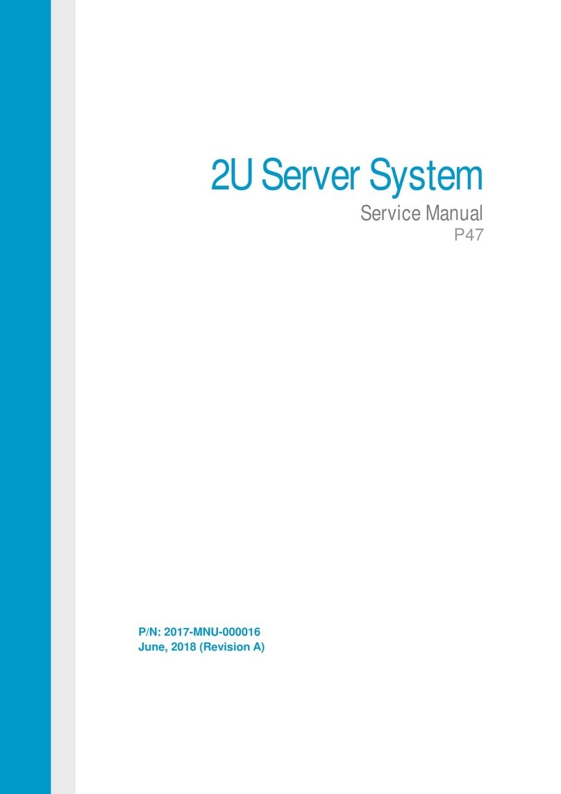 Inventec P47 series Service manual Inventec P47 series Service manual