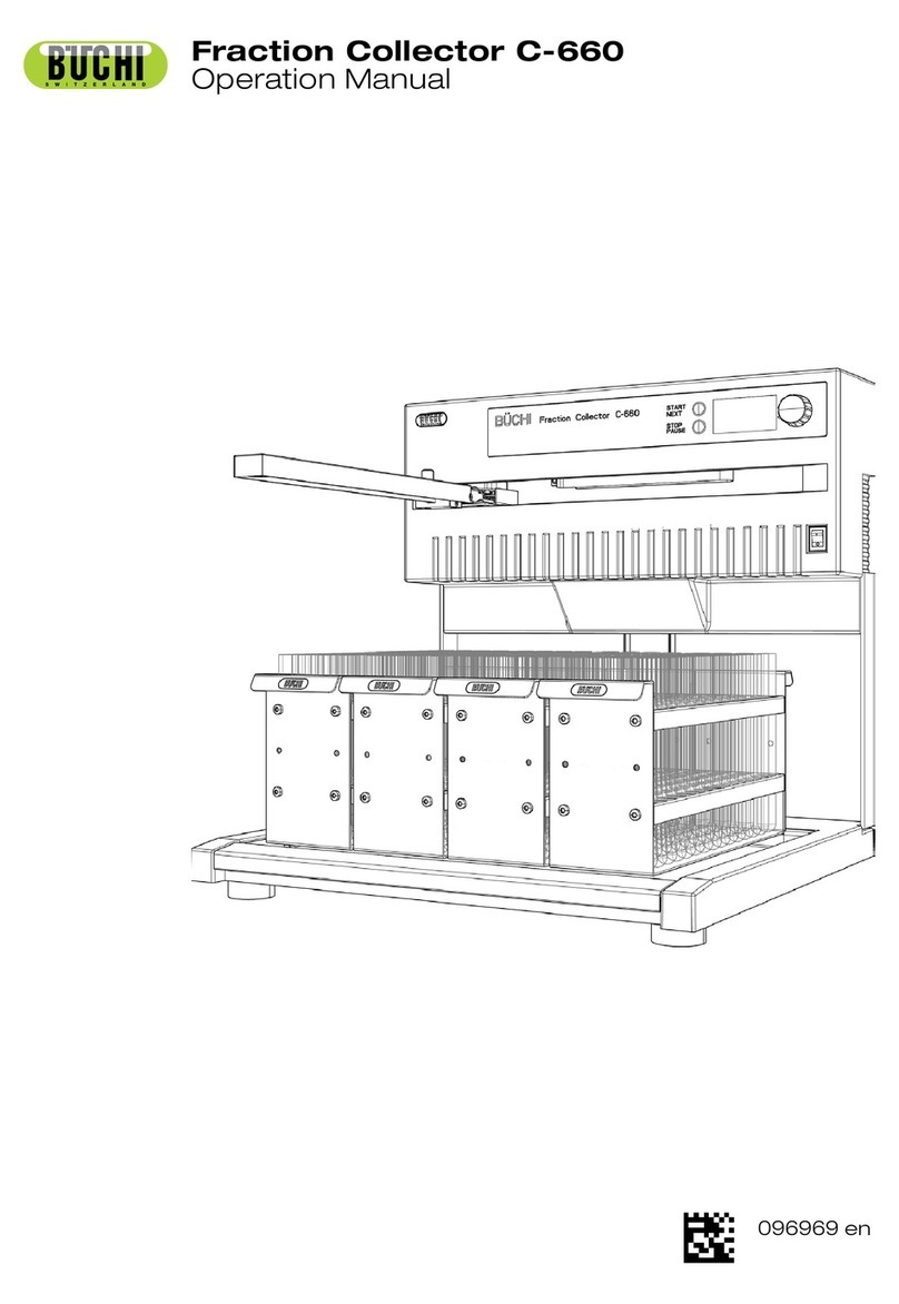 Buchi C-660 User manual