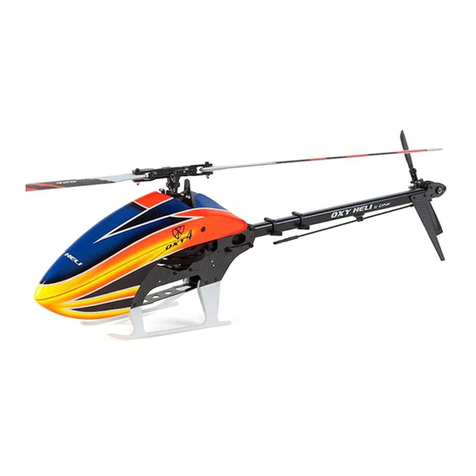 Lynx Heli OXY4 MAX instruction manual