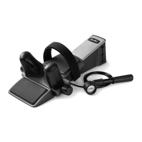 Saunders Cervical Traction user guide