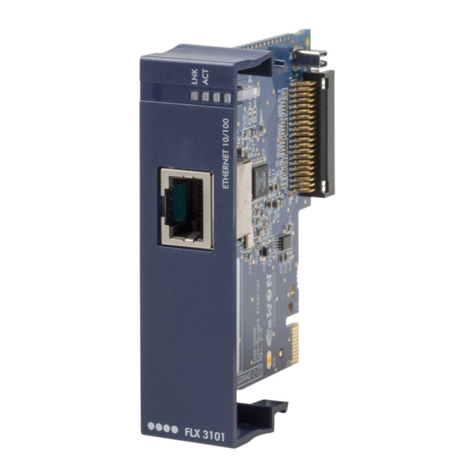 eWON FLX3101 installation guide